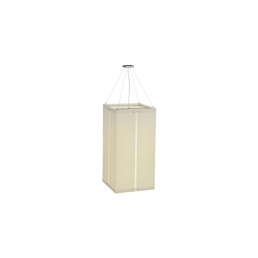 Quadrato Linne 12 Light 30" Wide Pendant