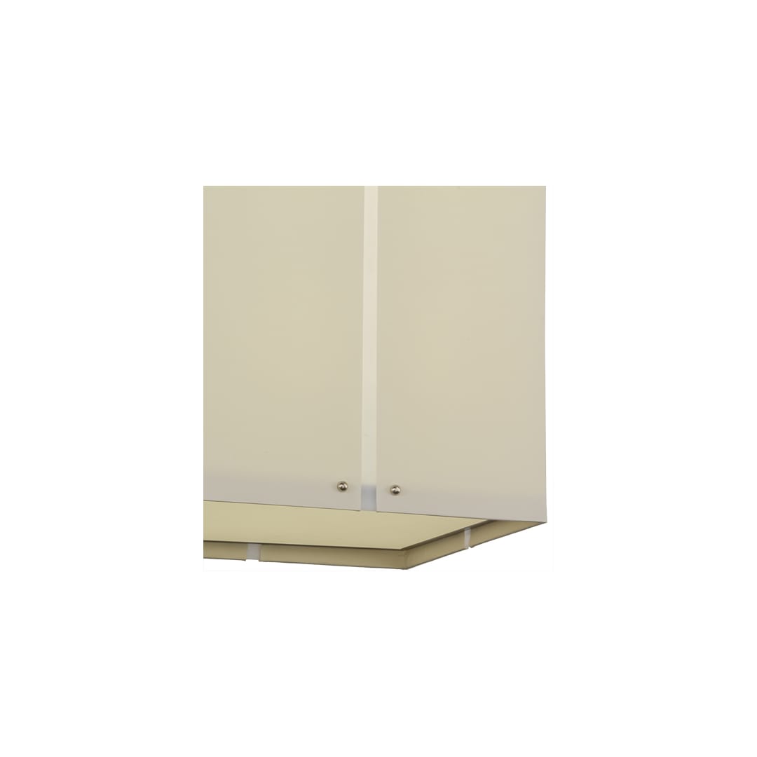 Quadrato Linne 12 Light 30" Wide Pendant