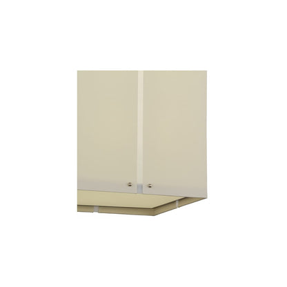 Quadrato Linne 12 Light 30" Wide Pendant