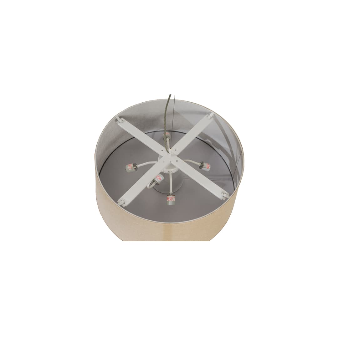 Bruges 5 Light 28" Wide Pendant