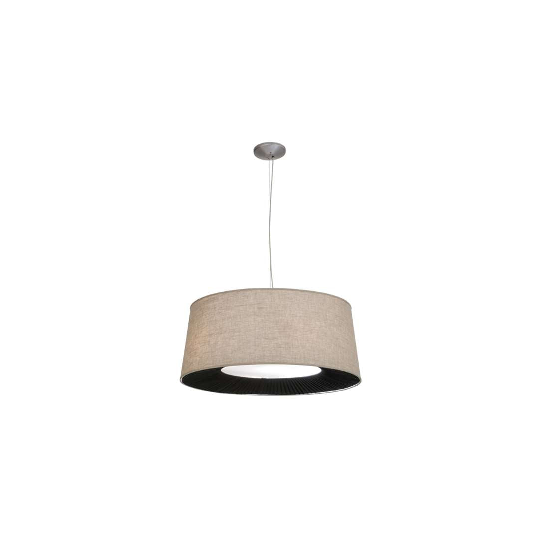Cilindro 5 Light 36" Wide Pendant