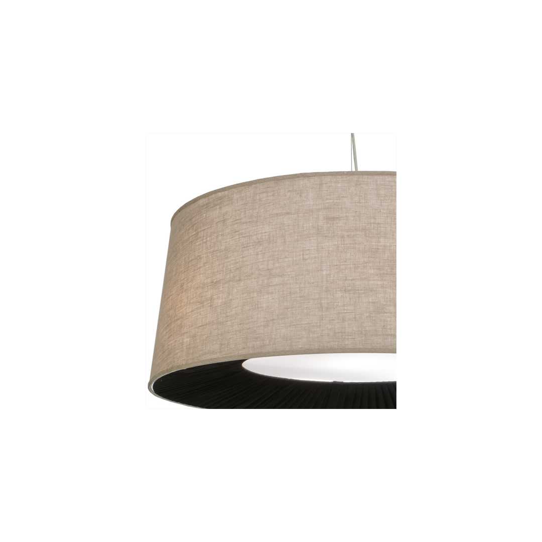 Cilindro 5 Light 36" Wide Pendant