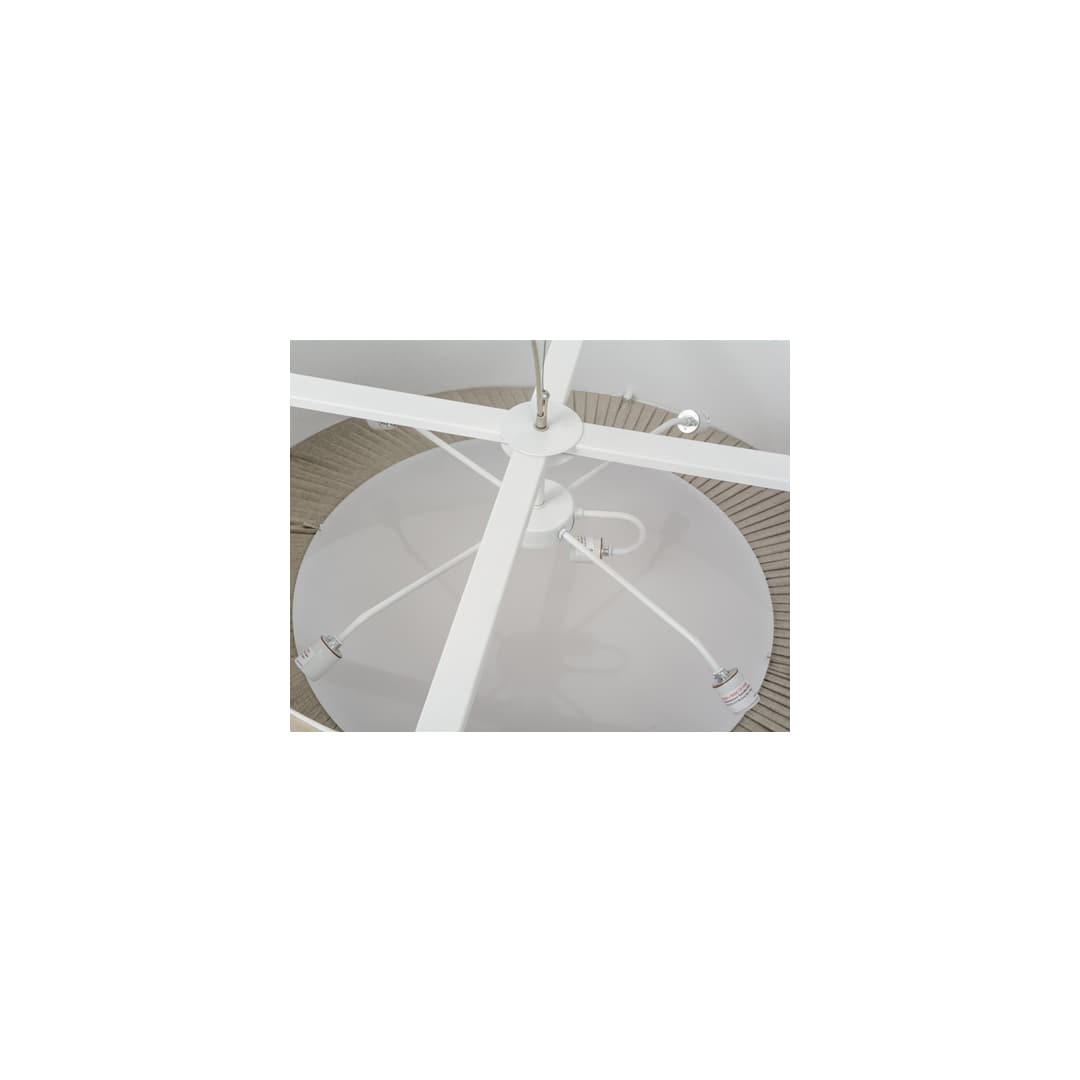 Cilindro 5 Light 36" Wide Pendant