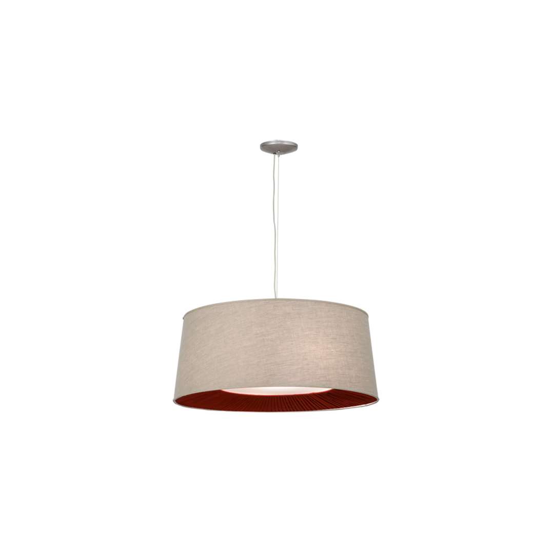 Bruges 5 Light 36" Wide Pendant
