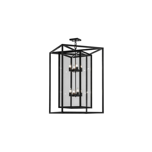 Kitzi 8 Light 33" Wide Pendant