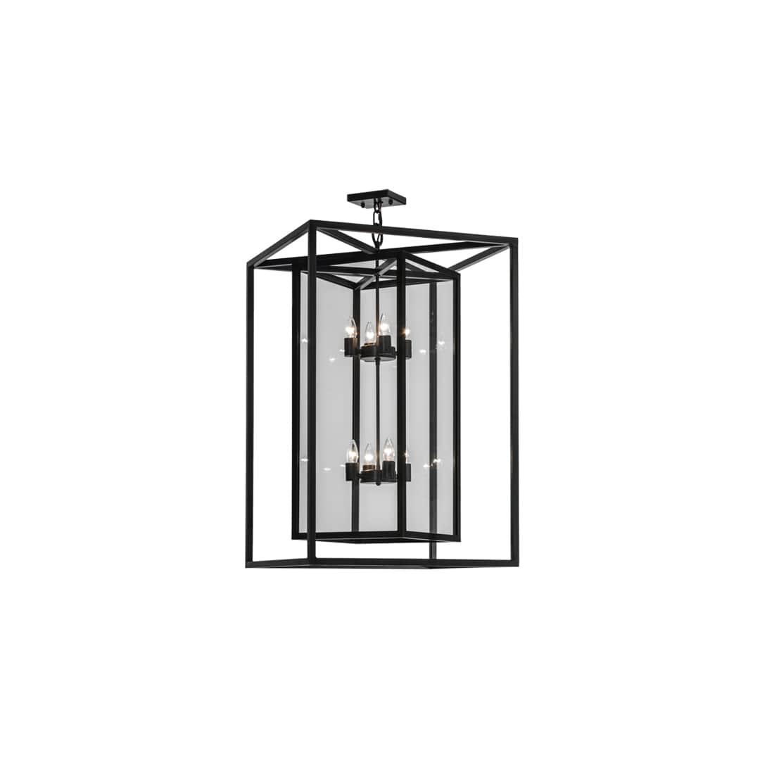 Kitzi 8 Light 33" Wide Pendant