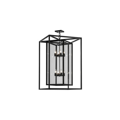Kitzi 8 Light 33" Wide Pendant