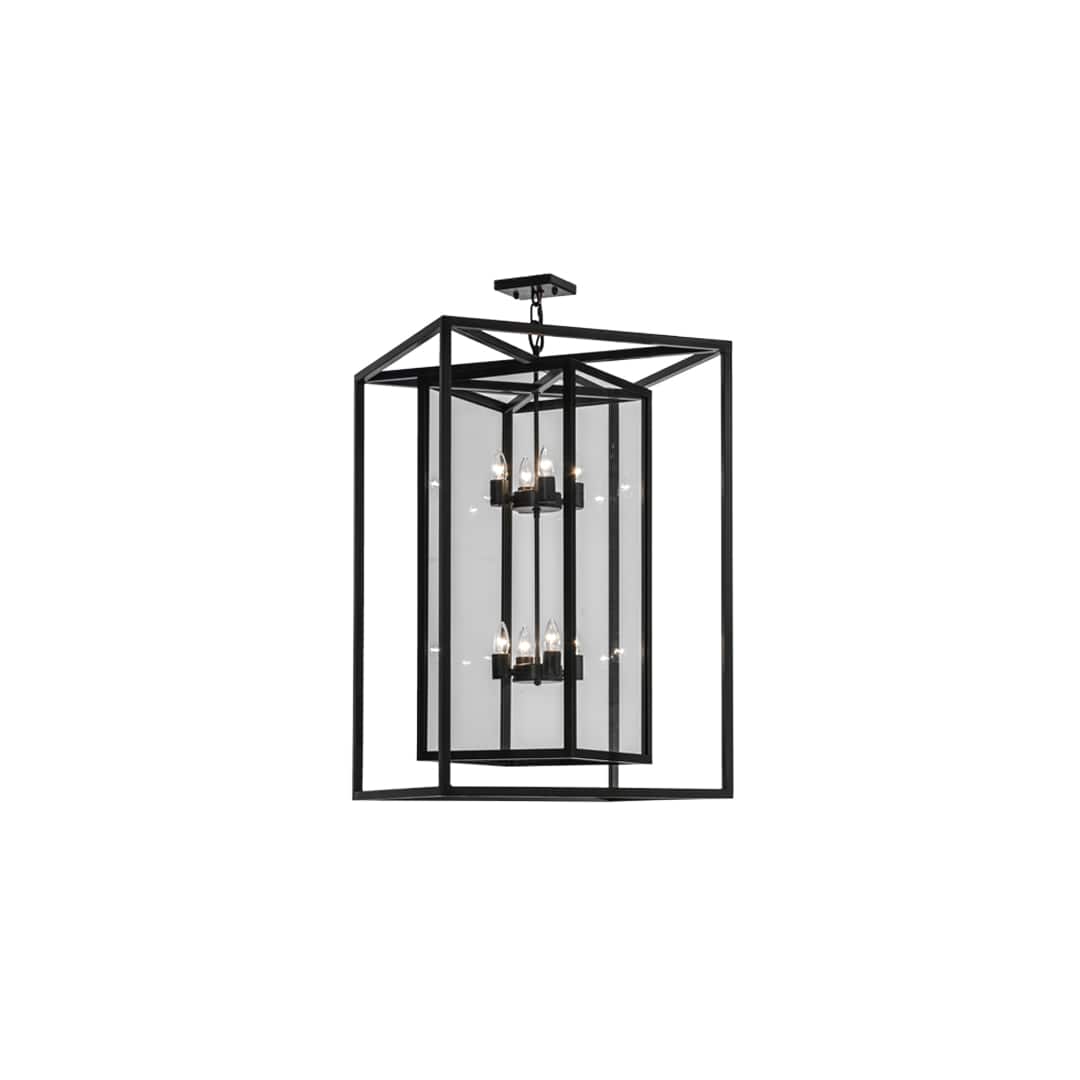 Kitzi 8 Light 33" Wide Pendant