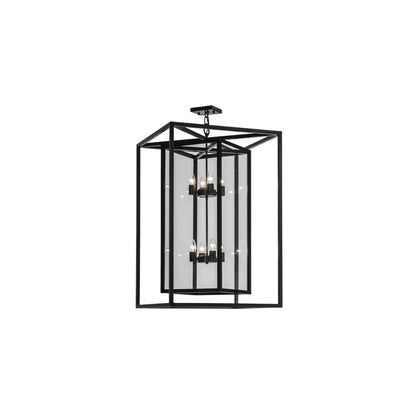 Kitzi 8 Light 33" Wide Pendant