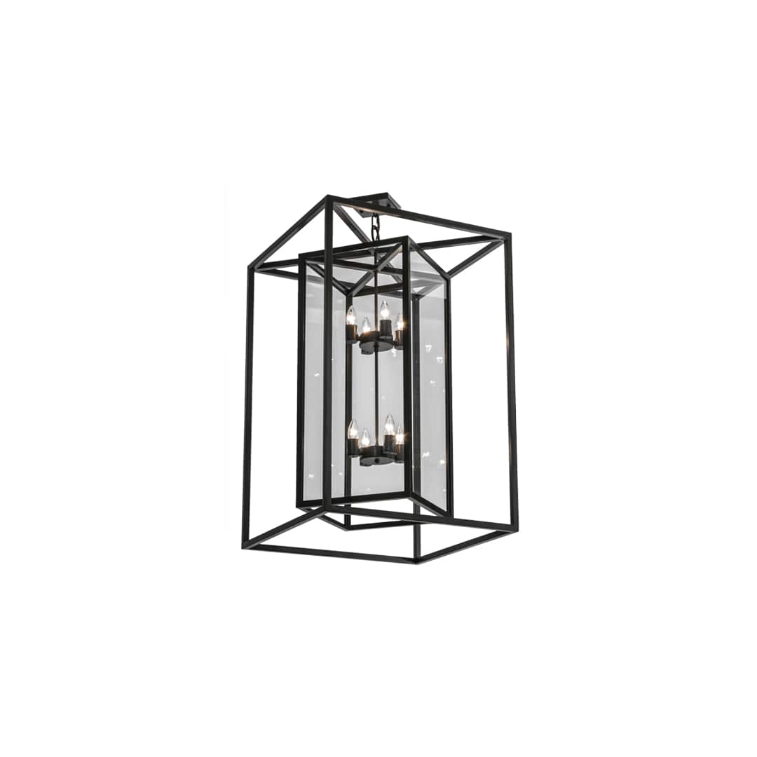 Kitzi 8 Light 33" Wide Pendant