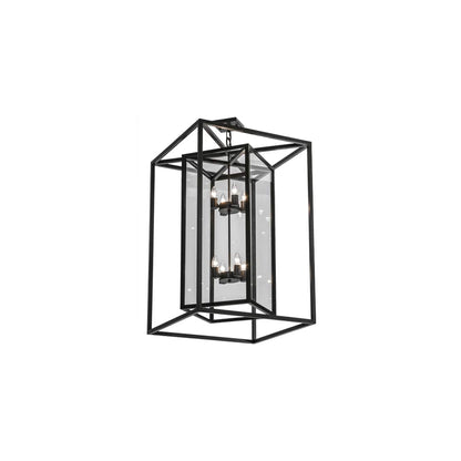 Kitzi 8 Light 33" Wide Pendant