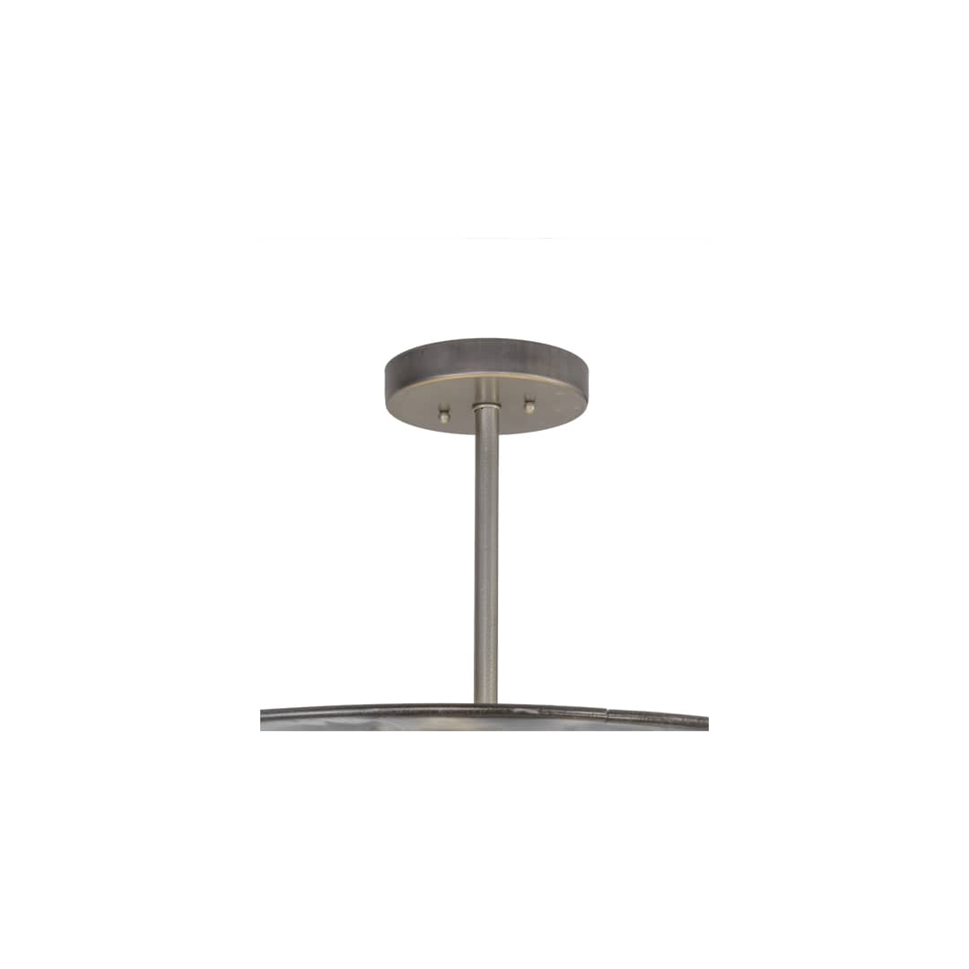 Cilindro 4 Light 30" Wide Pendant