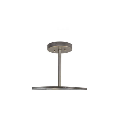 Cilindro 4 Light 30" Wide Pendant