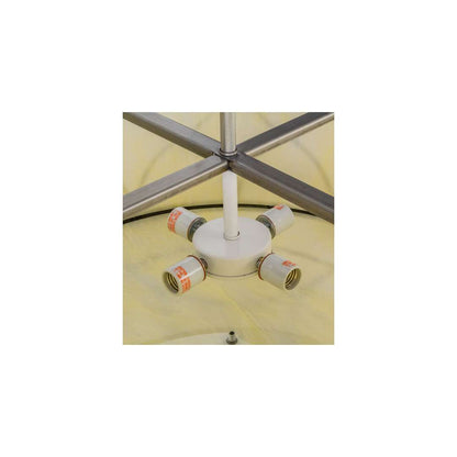 Cilindro 4 Light 30" Wide Pendant