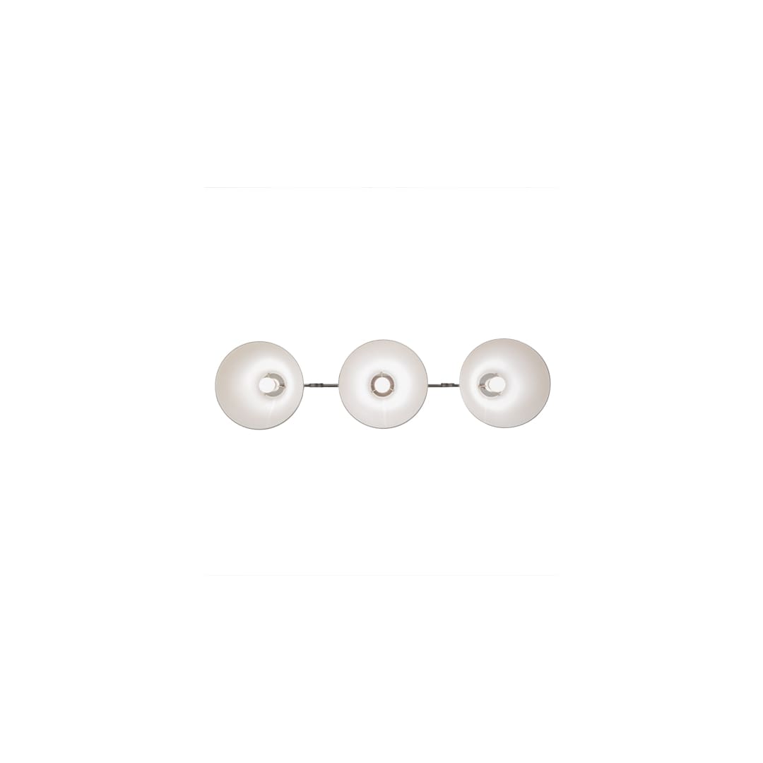 Bristol 3 Light 13" Wide Linear Pendant