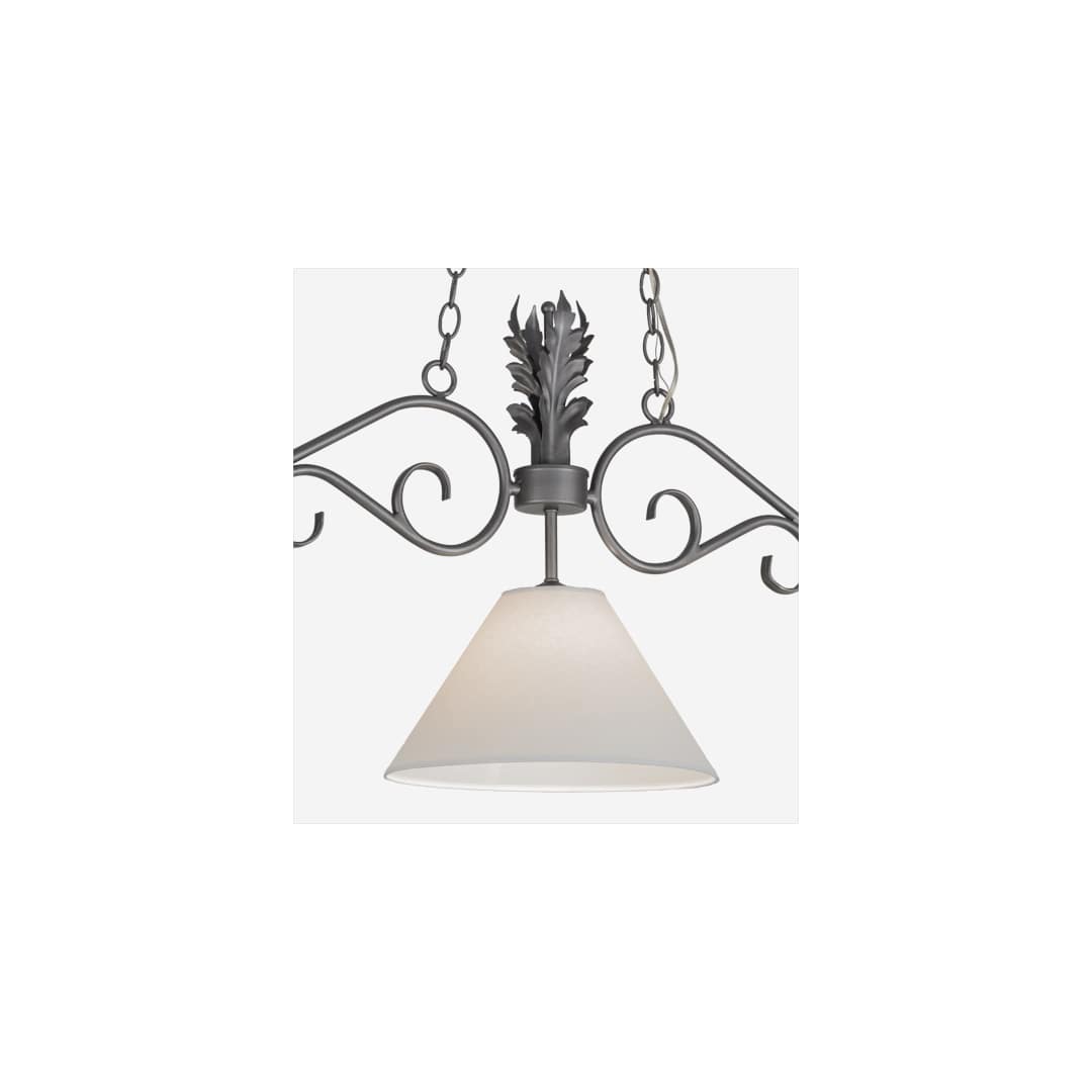 Bristol 3 Light 13" Wide Linear Pendant