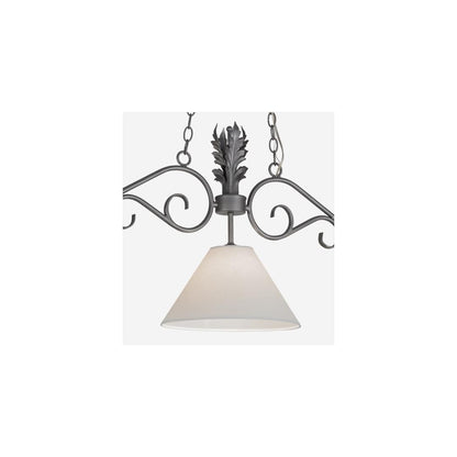 Bristol 3 Light 13" Wide Linear Pendant