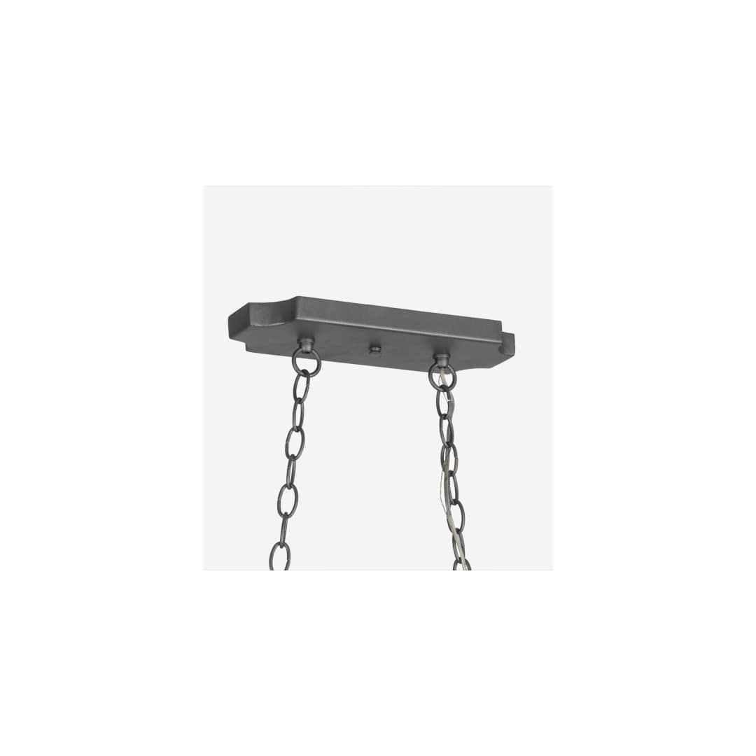 Bristol 3 Light 13" Wide Linear Pendant