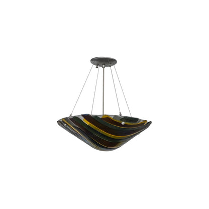 Metro 2 Light 18" Wide Pendant