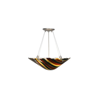 Metro 2 Light 18" Wide Pendant