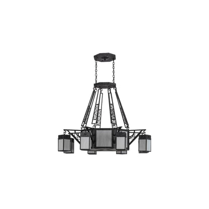 Azaleia 12 Light 54" Wide Chandelier