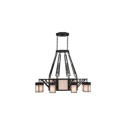 Azaleia 12 Light 54" Wide Chandelier