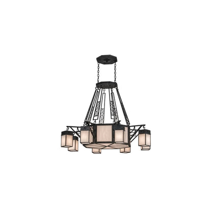 Azaleia 12 Light 54" Wide Chandelier
