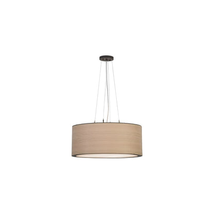 Cilindro 4 Light 24" Wide Suspension Pendant