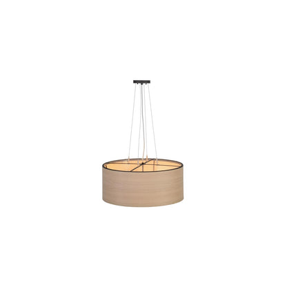 Cilindro 4 Light 24" Wide Suspension Pendant