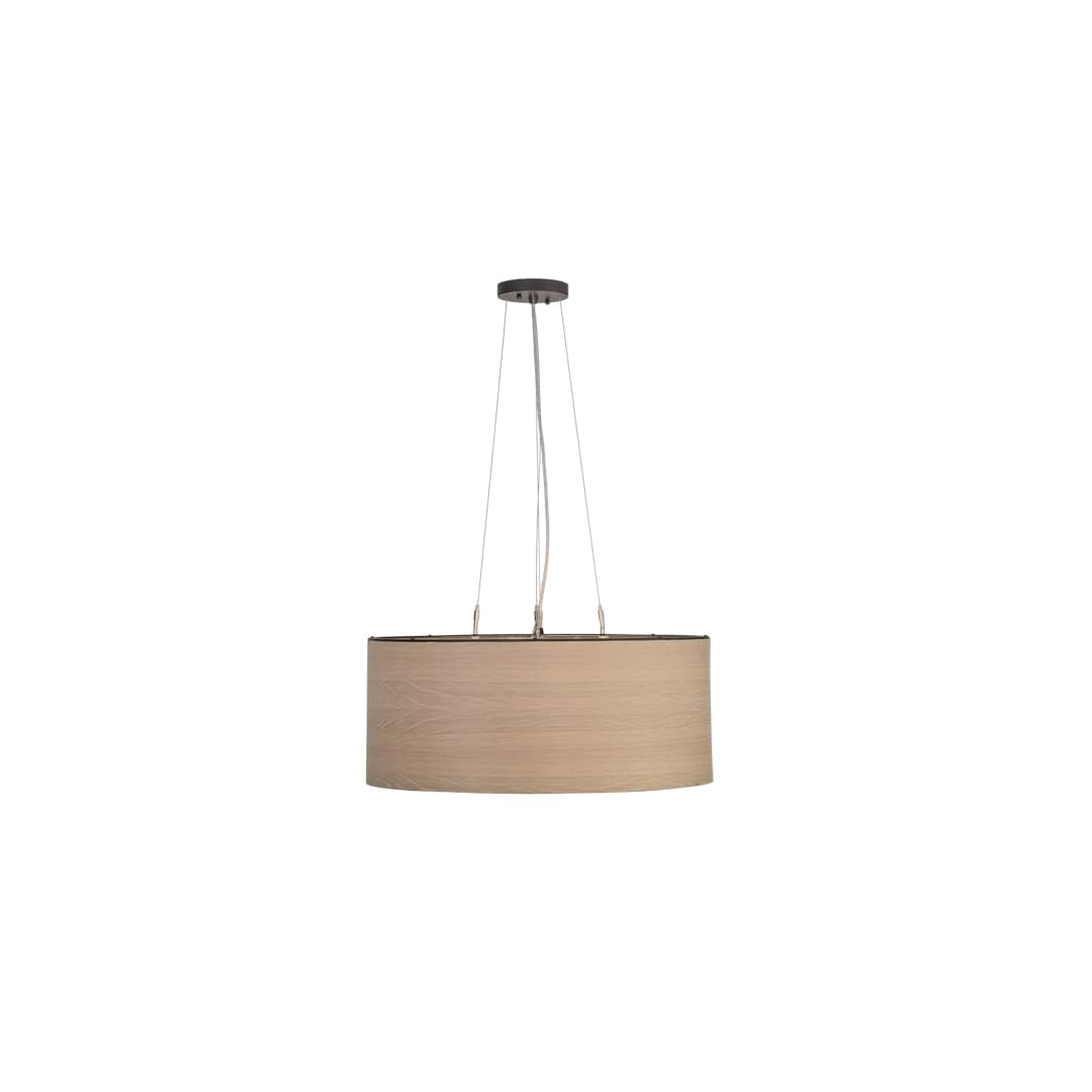 Cilindro 4 Light 24" Wide Suspension Pendant
