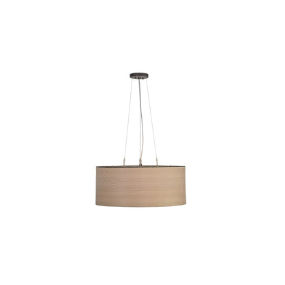 Cilindro 4 Light 24" Wide Suspension Pendant