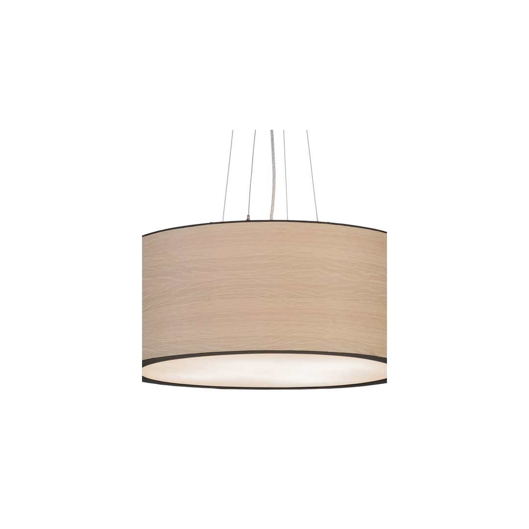 Cilindro 4 Light 24" Wide Suspension Pendant