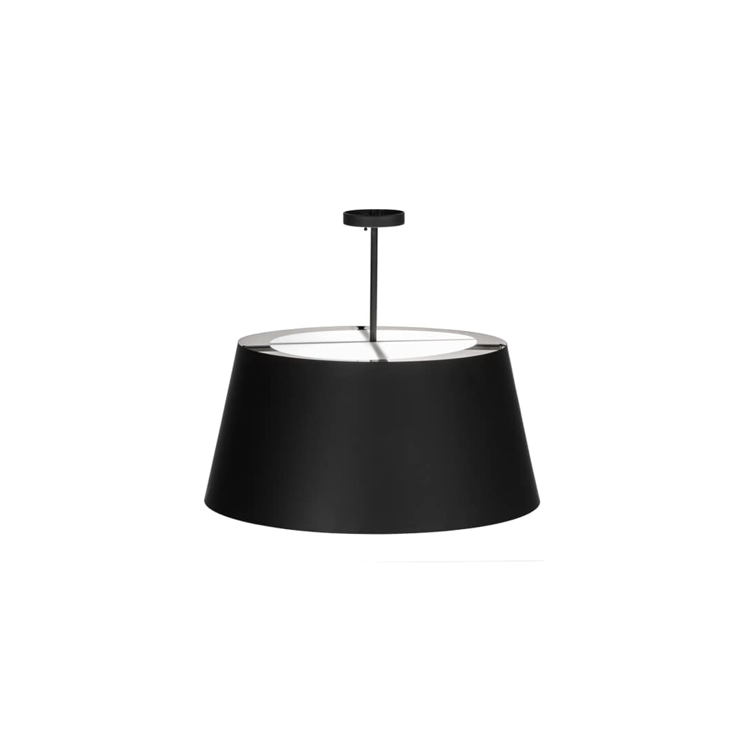 Cilindro 4 Light 34" Wide Pendant