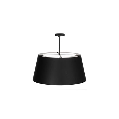 Cilindro 4 Light 34" Wide Pendant