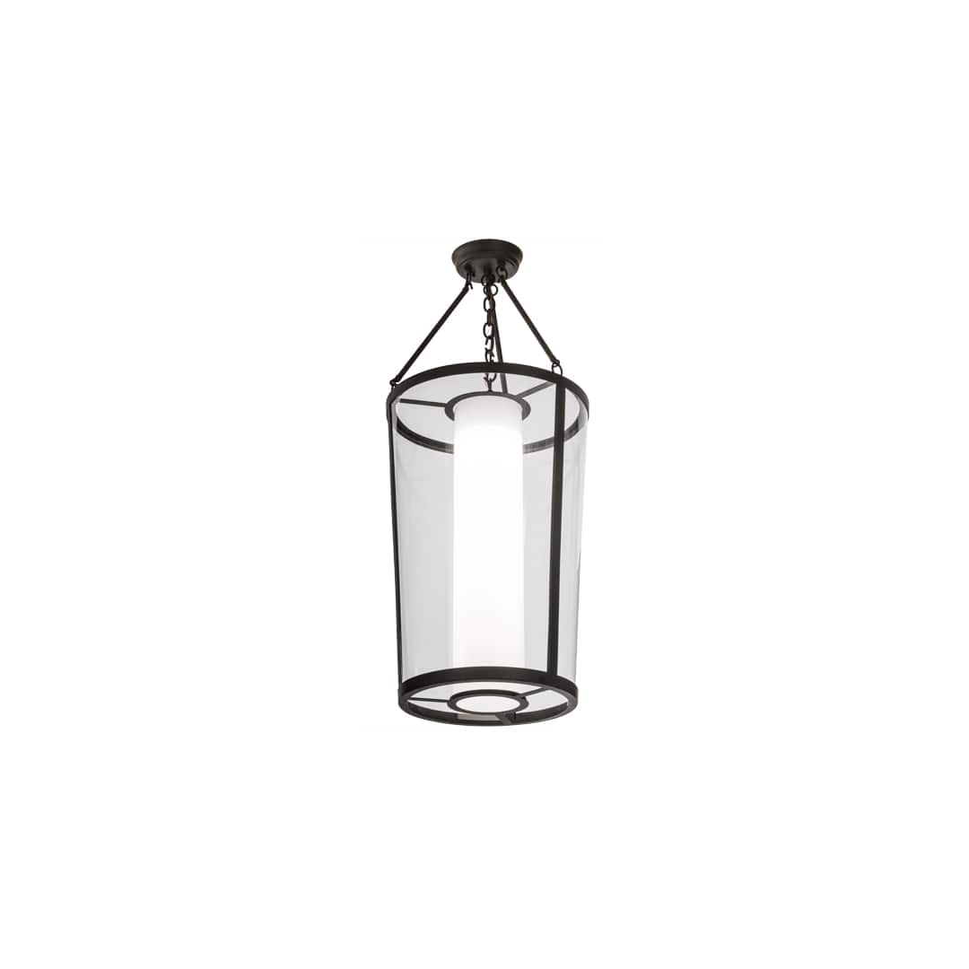 Cilindro Tapered 18" Wide Pendant