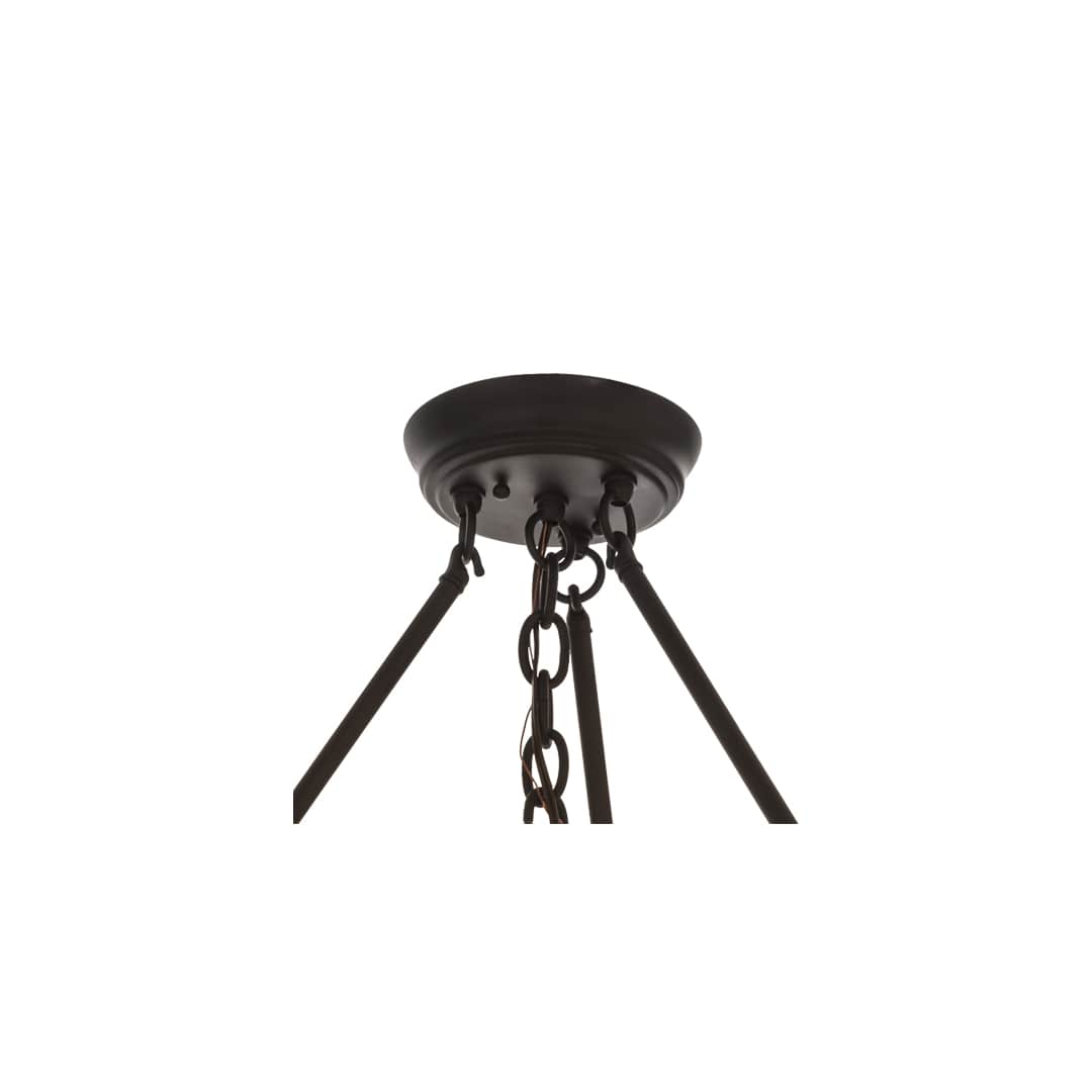 Cilindro Tapered 18" Wide Pendant