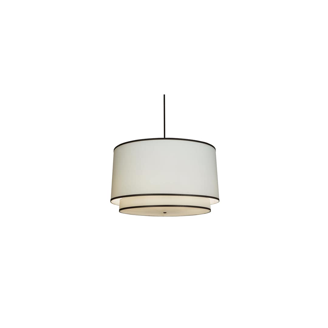 Cilindro 8 Light 48" Wide Pendant