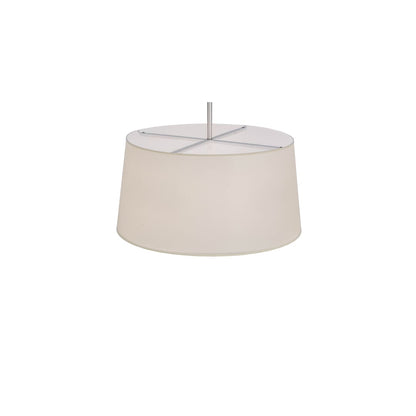 Cilindro 4 Light 36" Wide Pendant