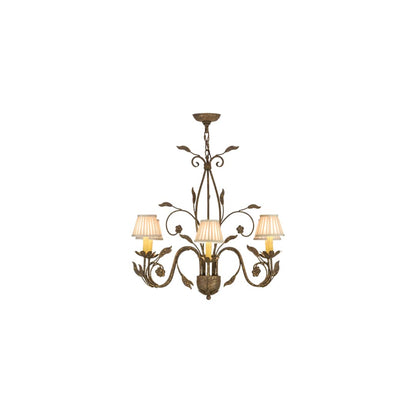 Bordeaux 6 Light 30" Wide Chandelier