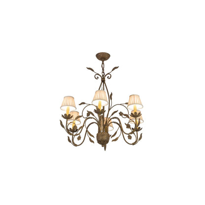 Bordeaux 6 Light 30" Wide Chandelier