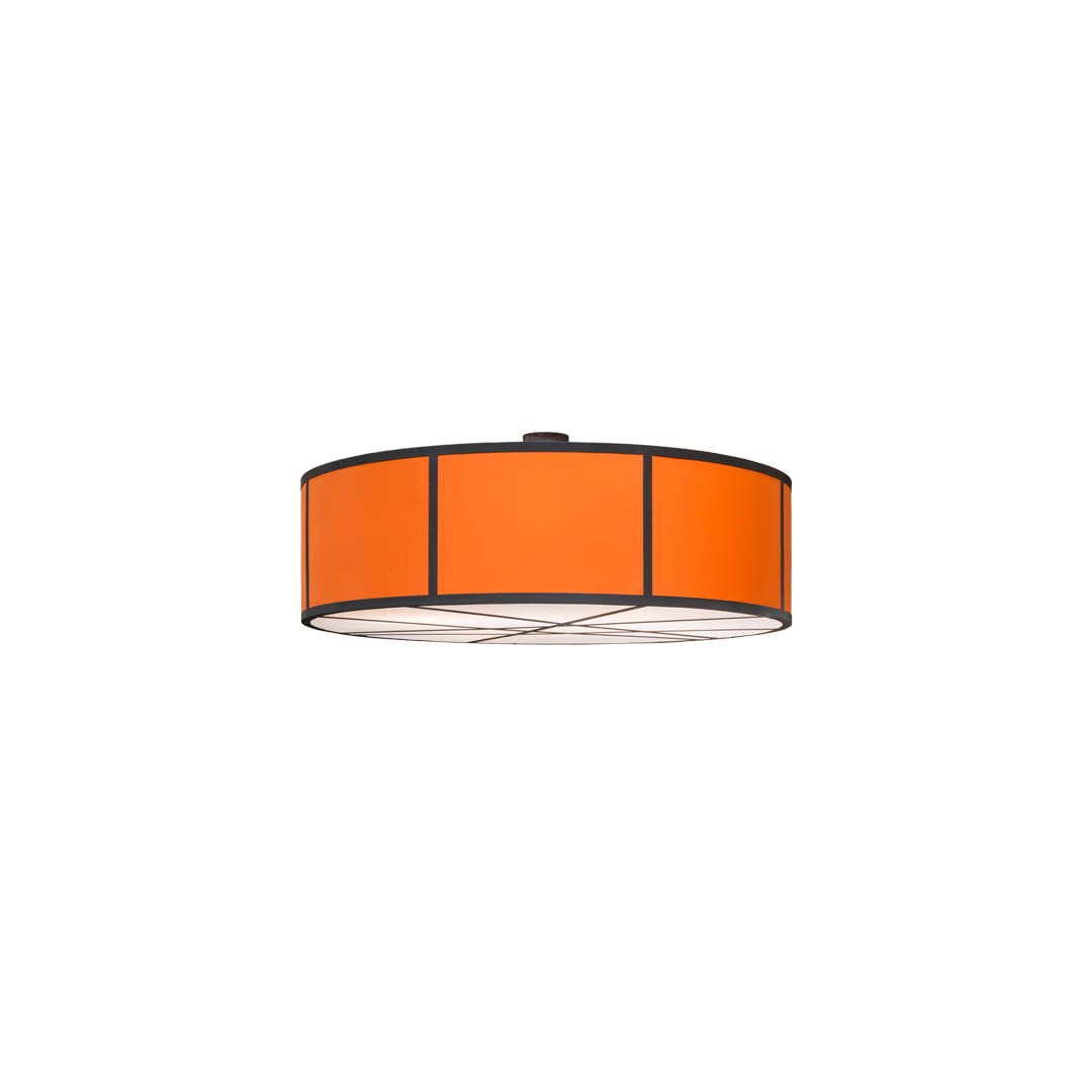 Cilindro 8 Light 84" Wide Pendant