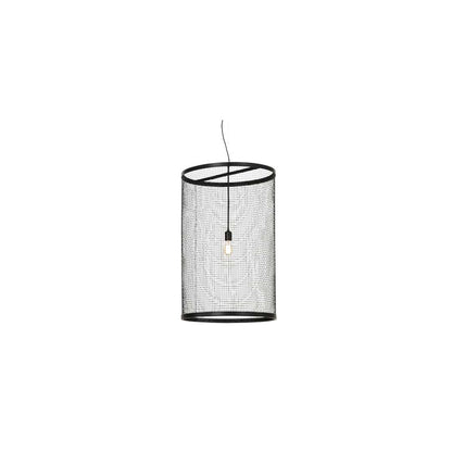Cilindro 24" Wide Cage Pendant