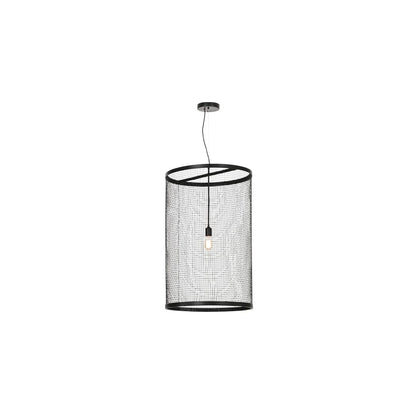 Cilindro 24" Wide Cage Pendant