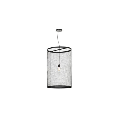Cilindro 24" Wide Cage Pendant