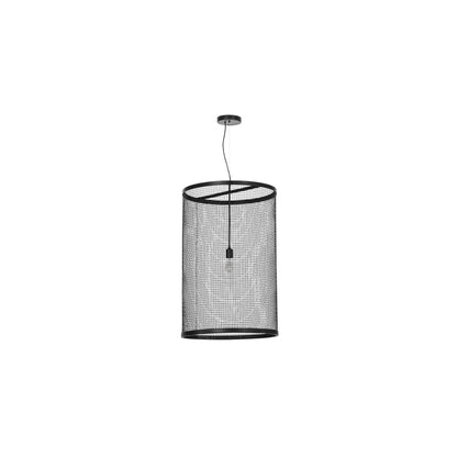 Cilindro 24" Wide Cage Pendant