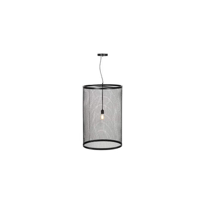 Cilindro 24" Wide Cage Pendant
