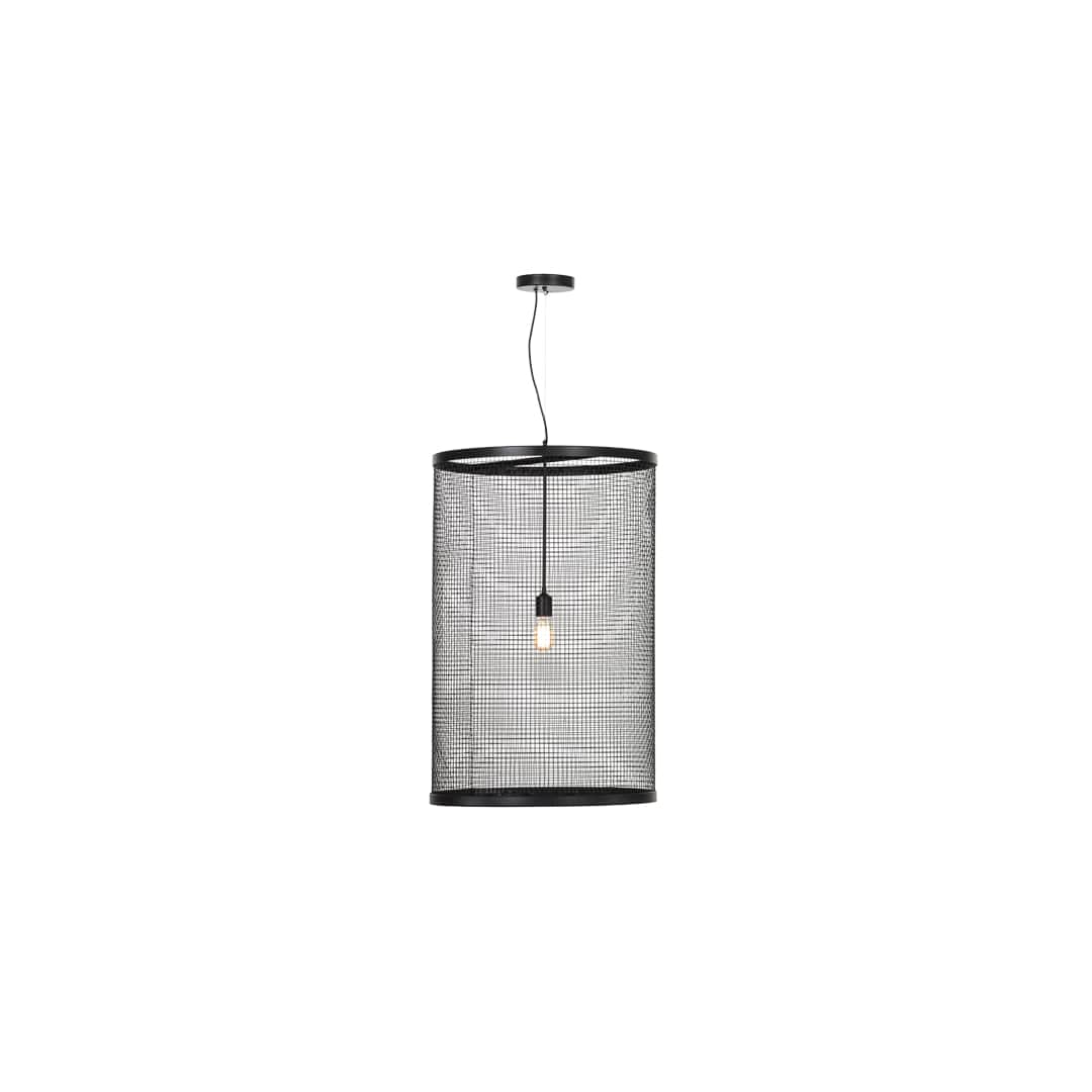 Cilindro 24" Wide Cage Pendant