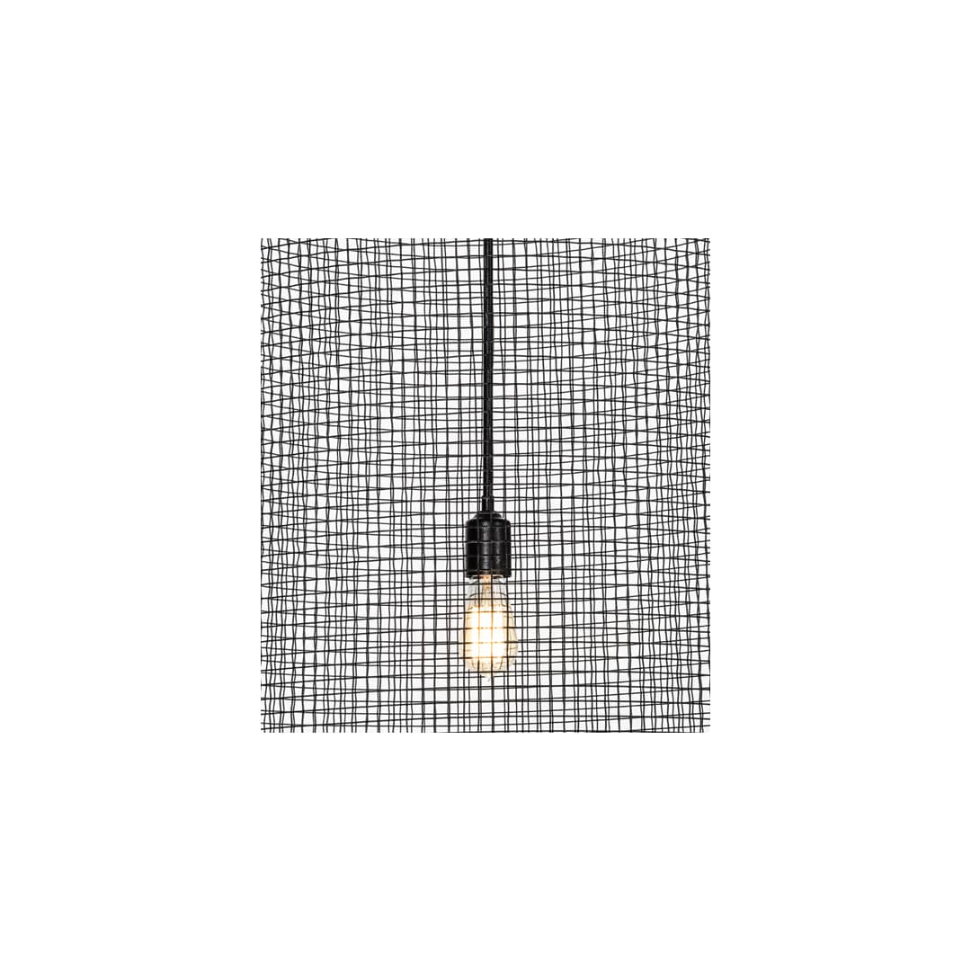 Cilindro 24" Wide Cage Pendant