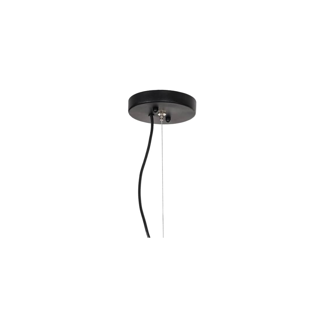 Cilindro 24" Wide Cage Pendant