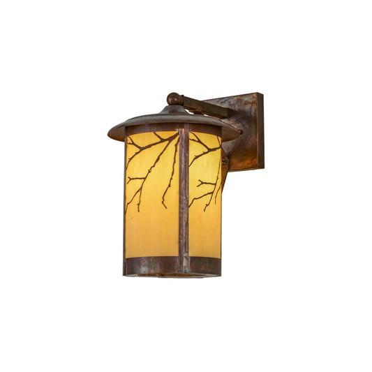 Fulton 15" Tall Wall Sconce